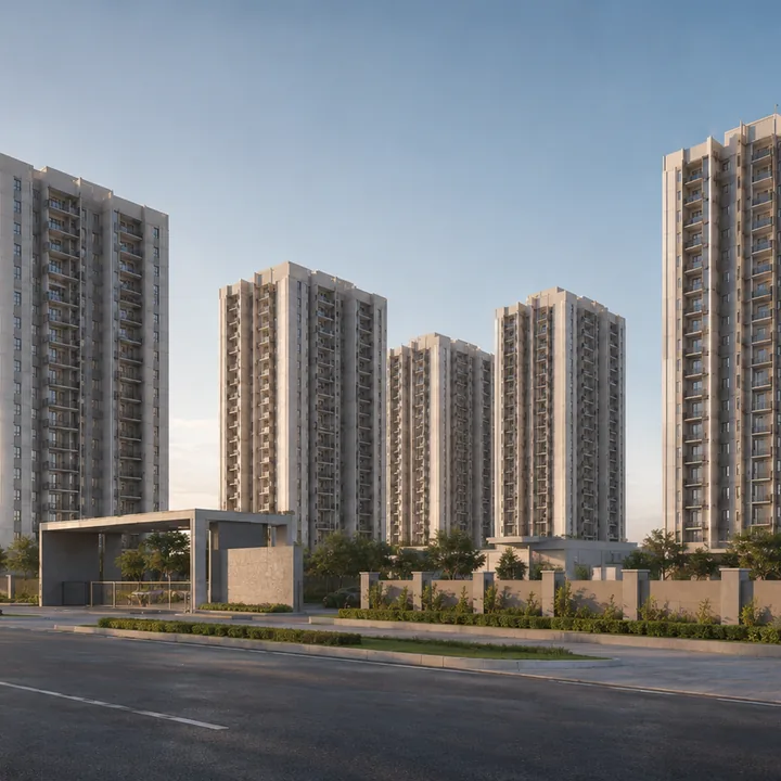 Goyal Soukya Road elevation Goyal Soukya Road elevation